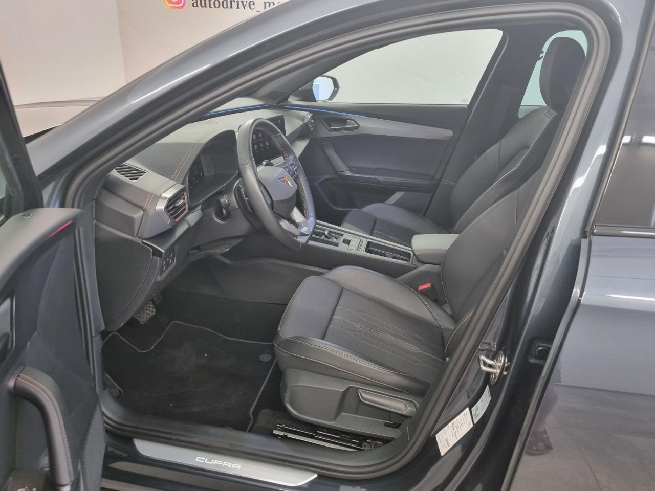 CUPRA Formentor 1.4 e-Hybrid DSG 204 CV - 7
