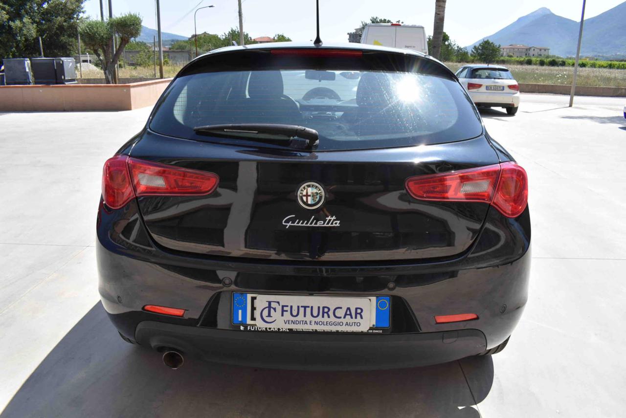 ALFA ROMEO Giulietta 1.4 Turbo 120 CV GPL Veloce - 14