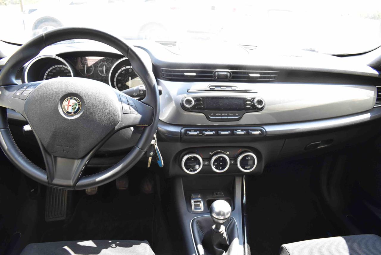 ALFA ROMEO Giulietta 1.4 Turbo 120 CV GPL Veloce - 13