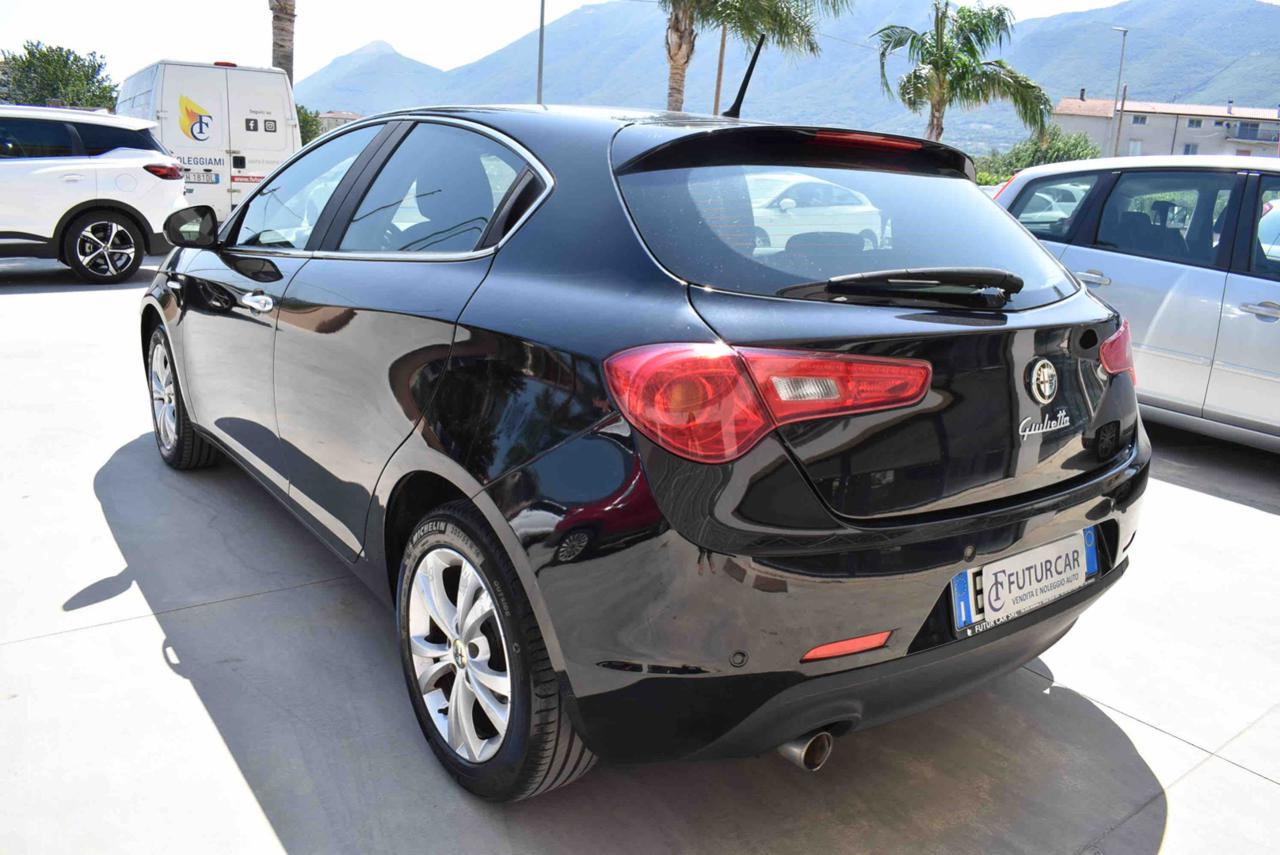 ALFA ROMEO Giulietta 1.4 Turbo 120 CV GPL Veloce - 16