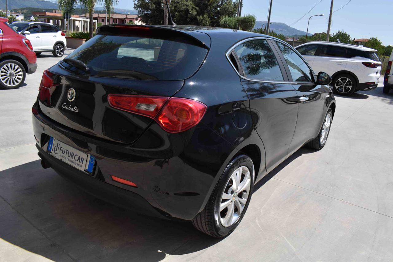 ALFA ROMEO Giulietta 1.4 Turbo 120 CV GPL Veloce - 15