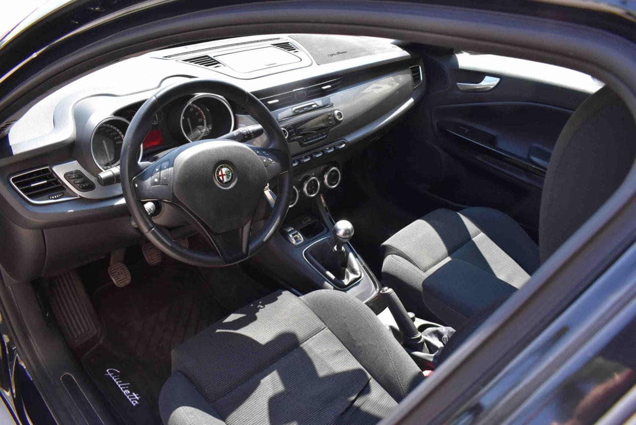 ALFA ROMEO Giulietta 1.4 Turbo 120 CV GPL Veloce - 6