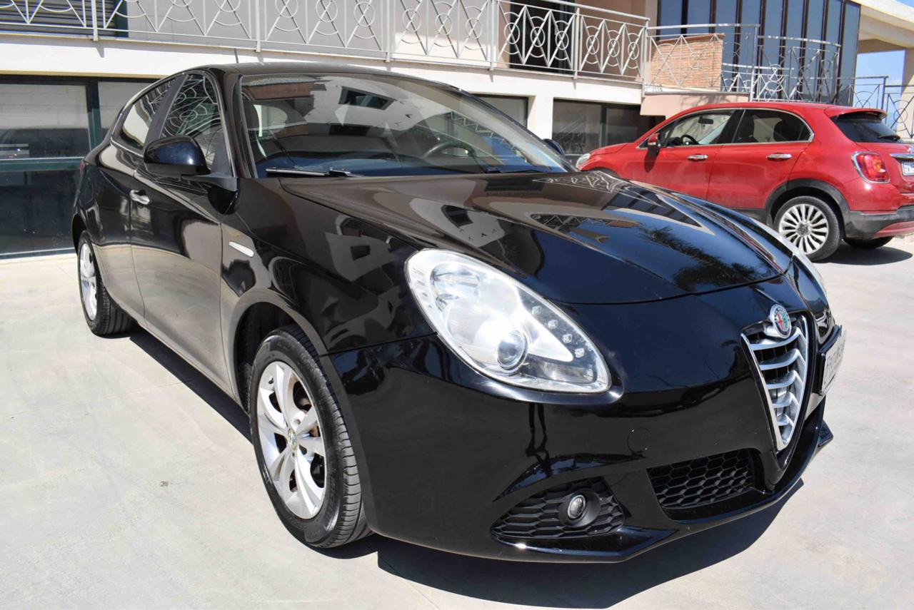 ALFA ROMEO Giulietta 1.4 Turbo 120 CV GPL Veloce - 3