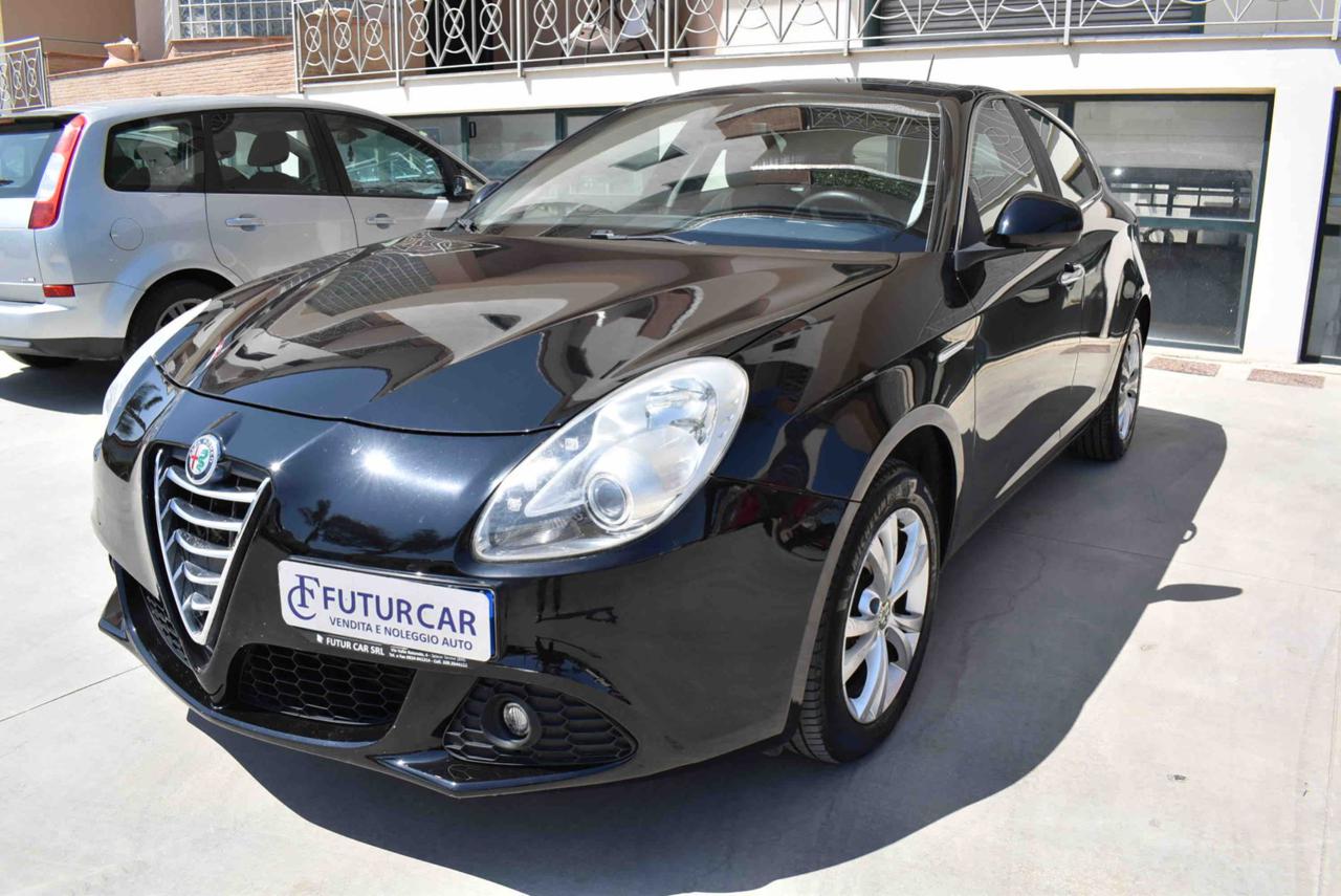 ALFA ROMEO Giulietta 1.4 Turbo 120 CV GPL Veloce - 2