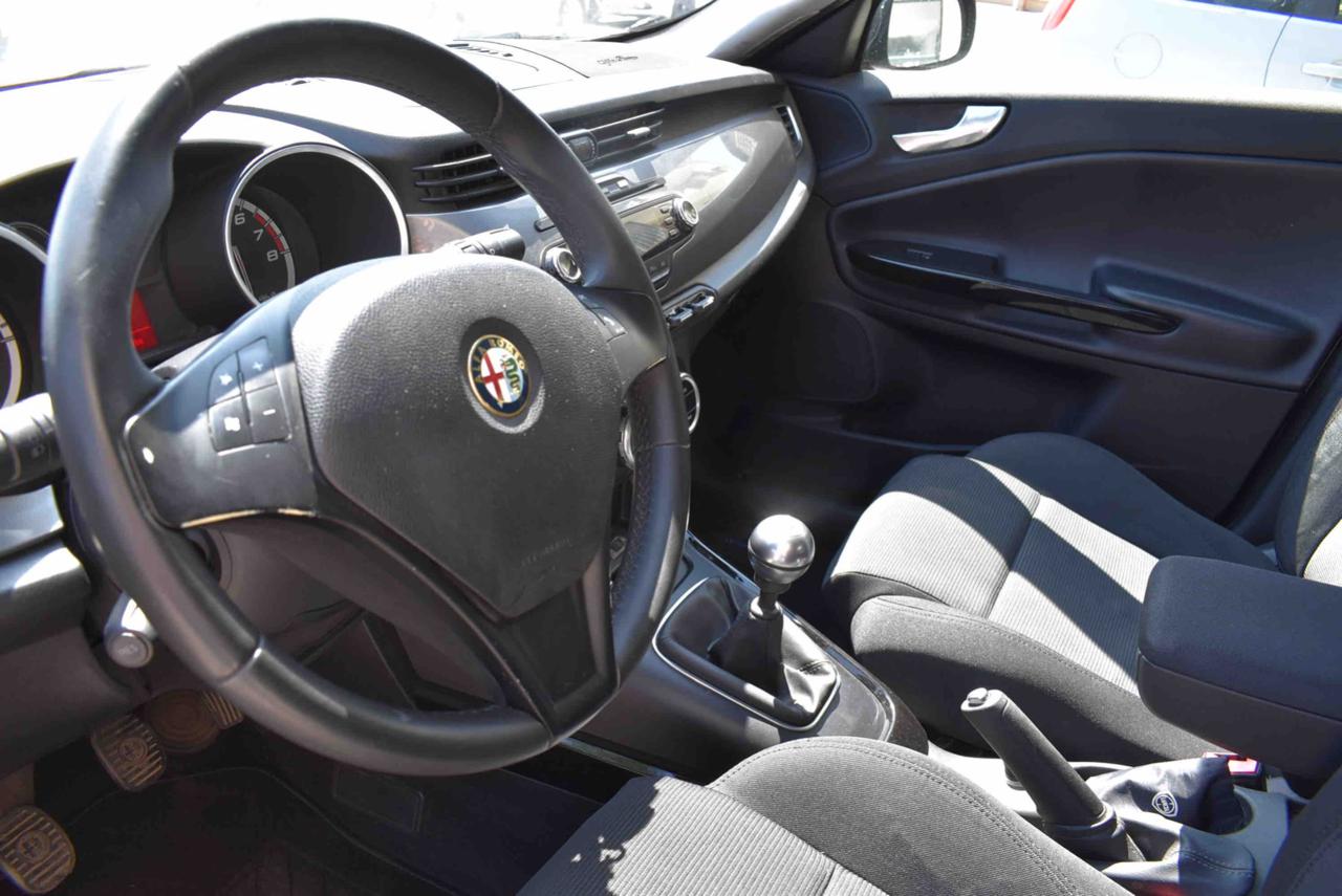 ALFA ROMEO Giulietta 1.4 Turbo 120 CV GPL Veloce - 7