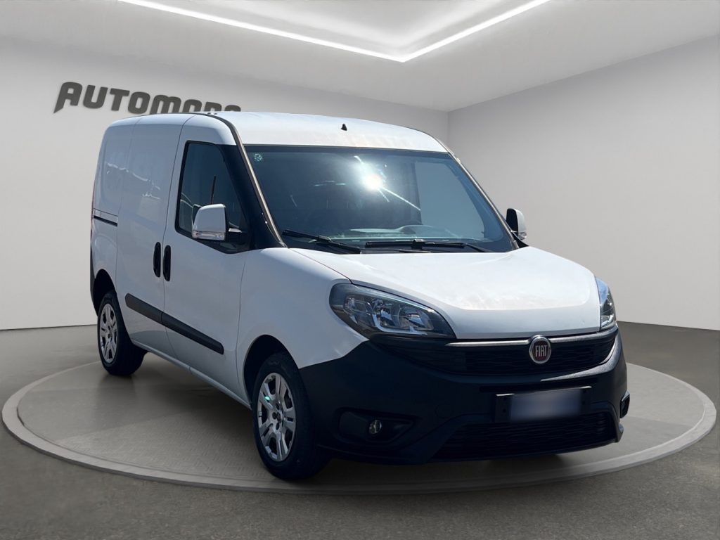 FIAT Doblo 1.6 MJT 105CV - 3