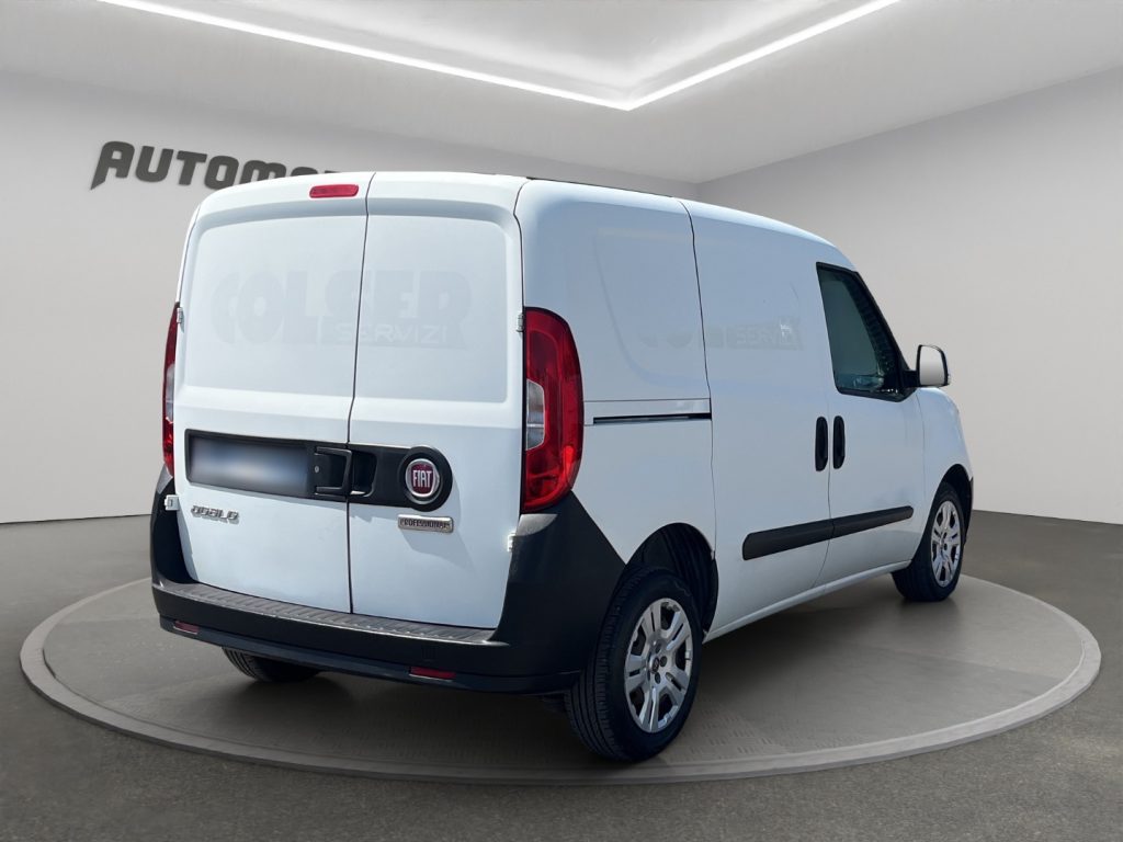 FIAT Doblo 1.6 MJT 105CV - 4