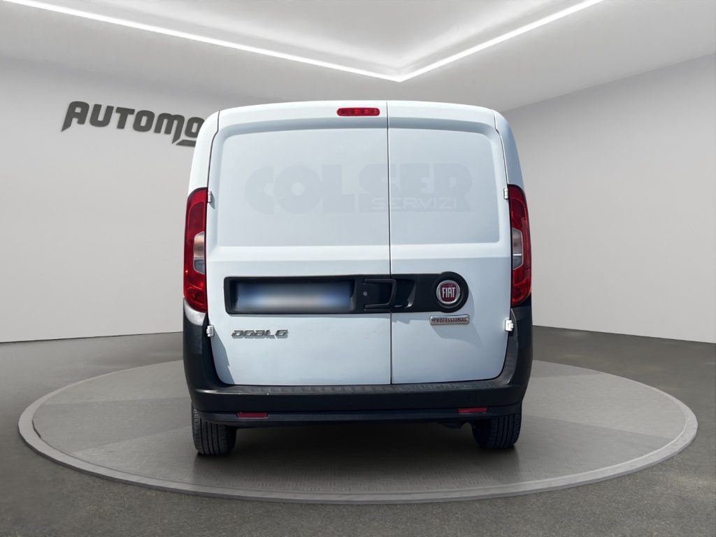 FIAT Doblo 1.6 MJT 105CV - 5