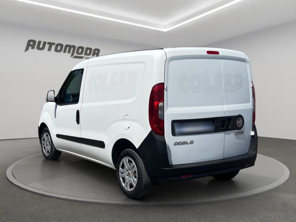 FIAT Doblo 1.6 MJT 105CV - 6