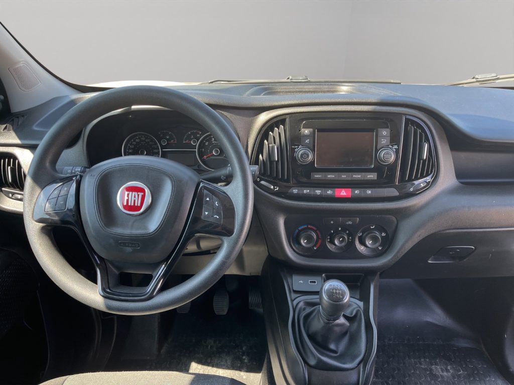FIAT Doblo 1.6 MJT 105CV - 10