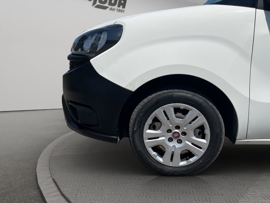 FIAT Doblo 1.6 MJT 105CV - 19