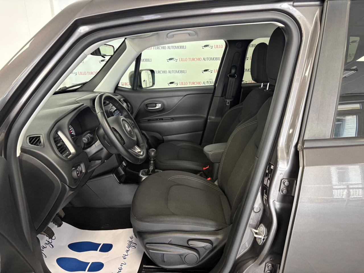 JEEP Renegade 1.0 T3 Limited FULL LED - 8