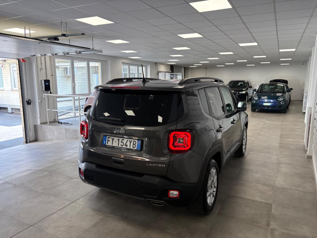 JEEP Renegade 1.0 T3 Limited FULL LED - 6