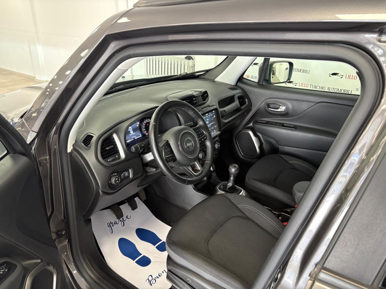 JEEP Renegade 1.0 T3 Limited FULL LED - 7