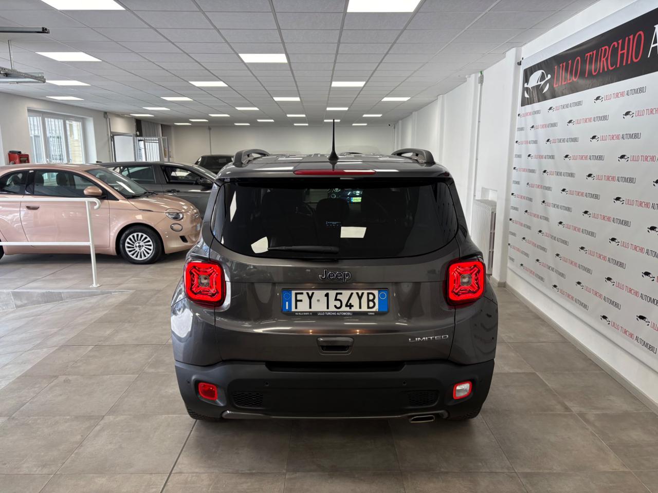JEEP Renegade 1.0 T3 Limited FULL LED - 5
