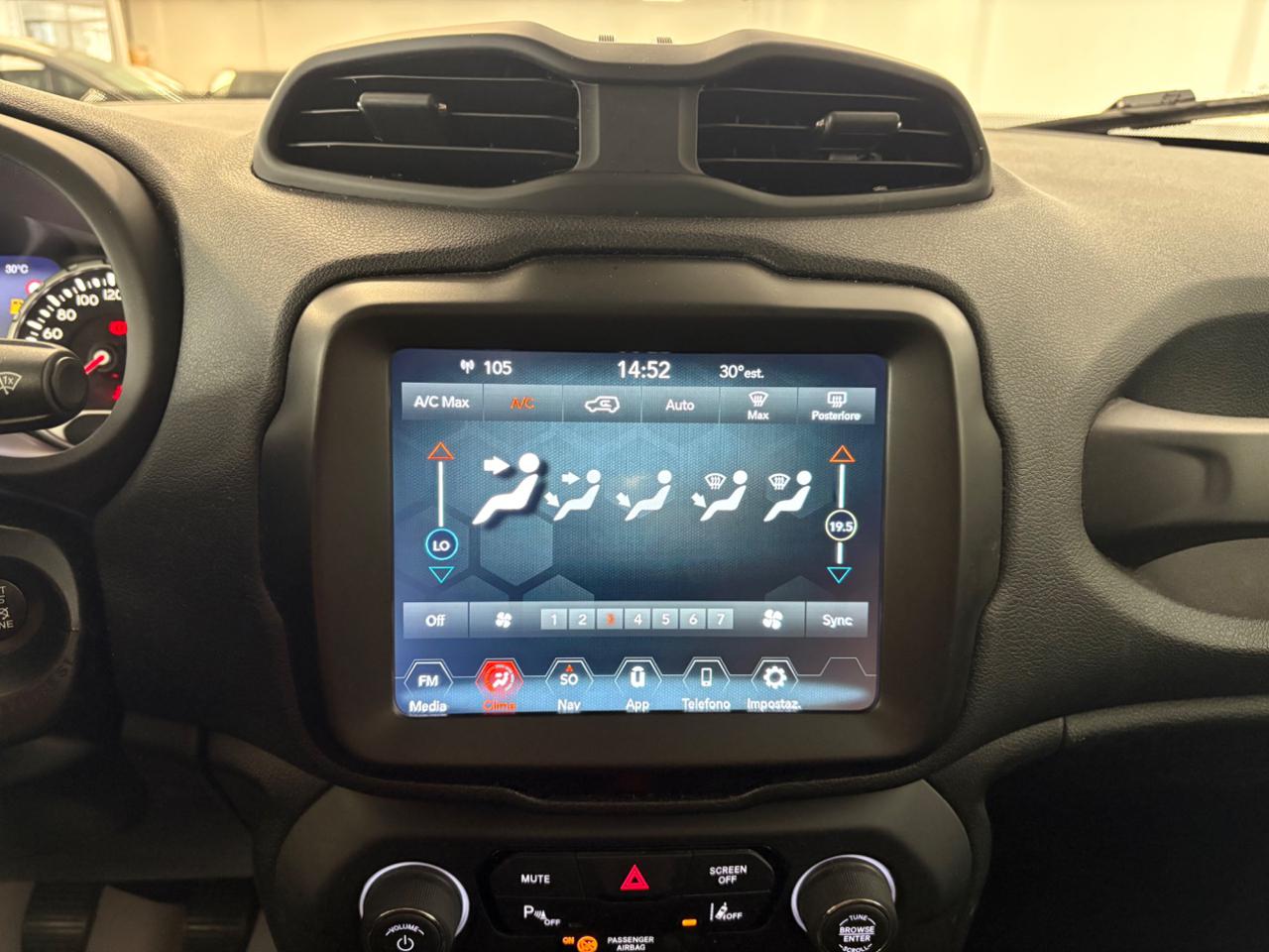 JEEP Renegade 1.0 T3 Limited FULL LED - 14