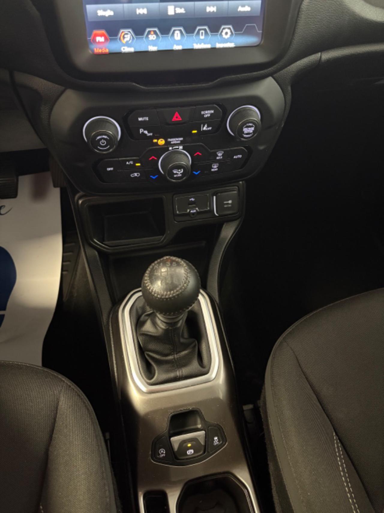 JEEP Renegade 1.0 T3 Limited FULL LED - 12