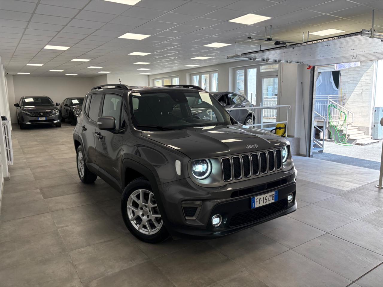 JEEP Renegade 1.0 T3 Limited FULL LED - 3