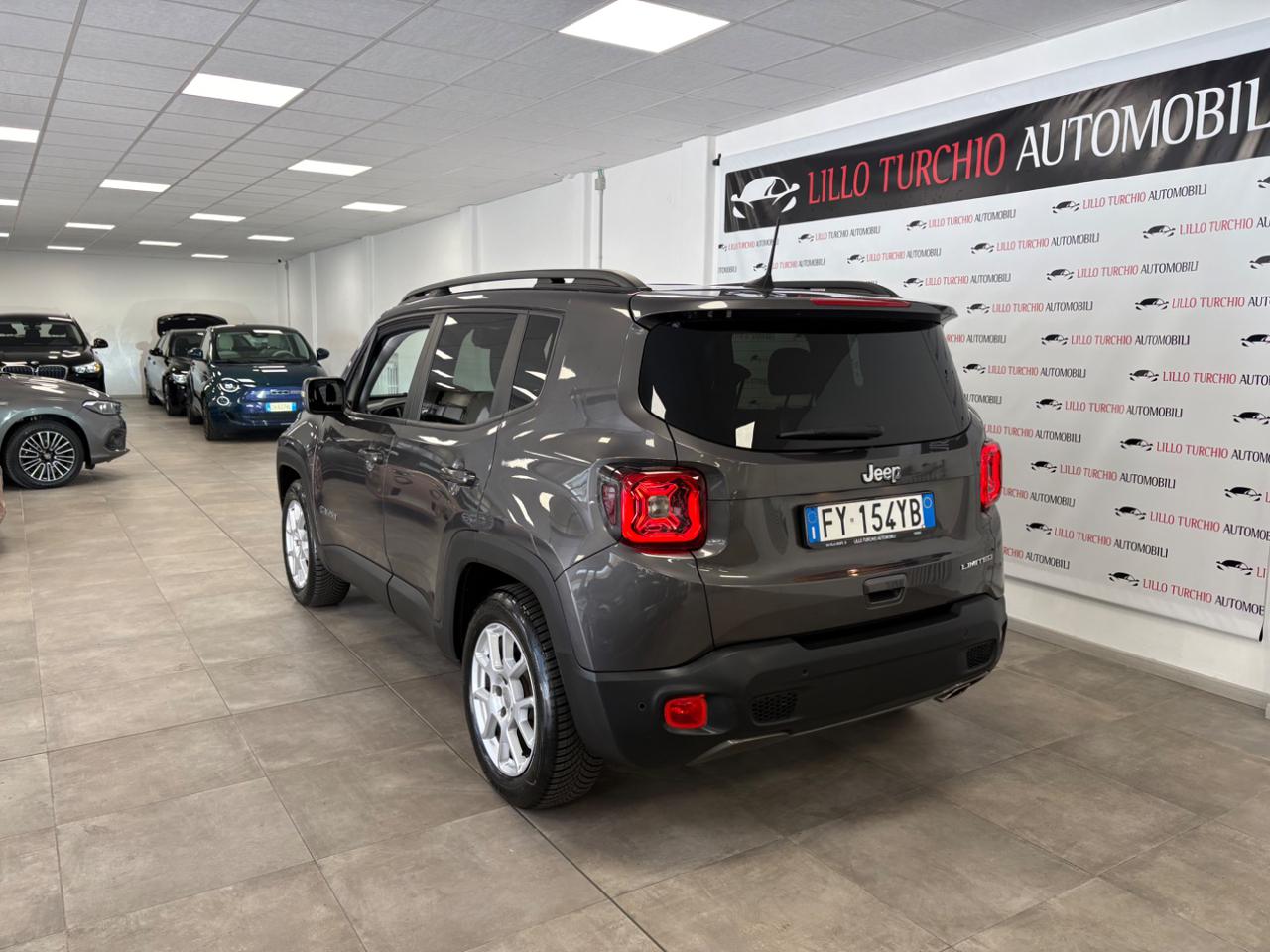 JEEP Renegade 1.0 T3 Limited FULL LED - 4