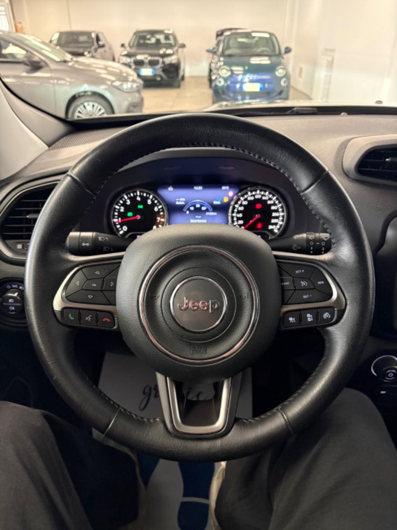 JEEP Renegade 1.0 T3 Limited FULL LED - 9