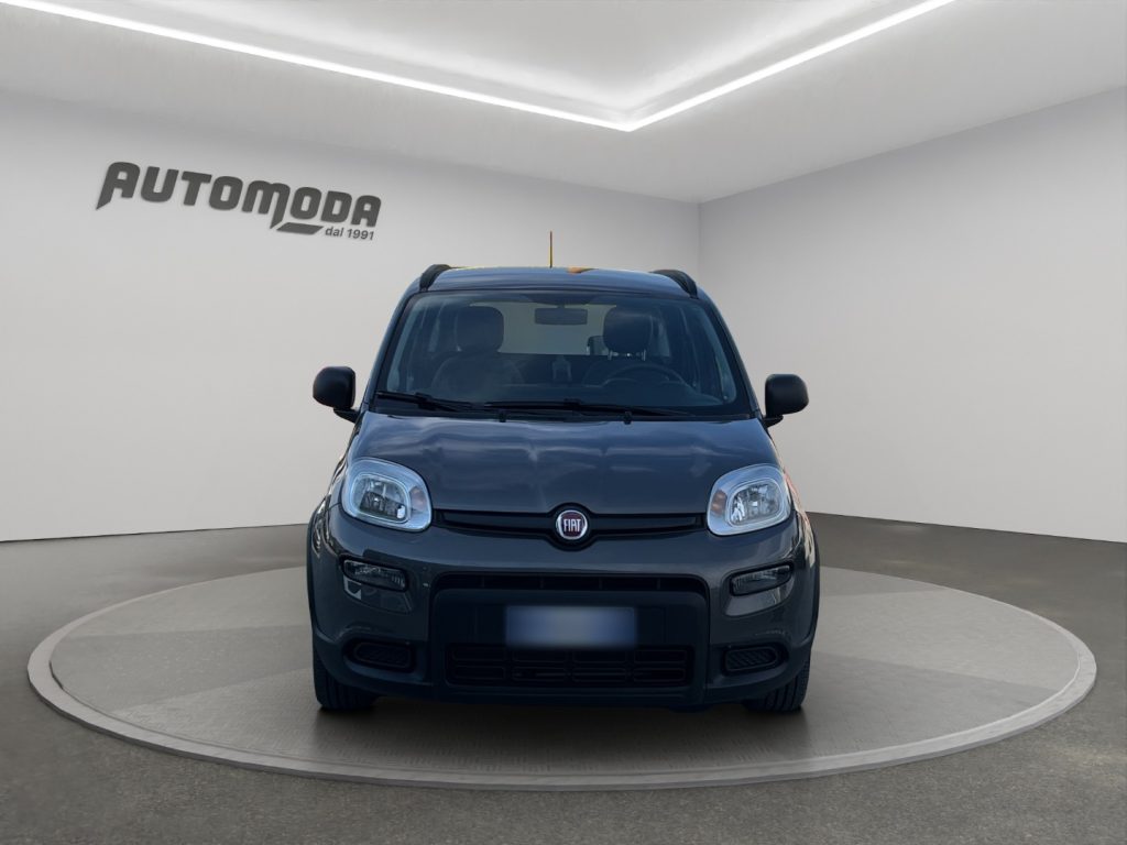 FIAT Panda 1.0 HYBRID CITY LIFE - 2