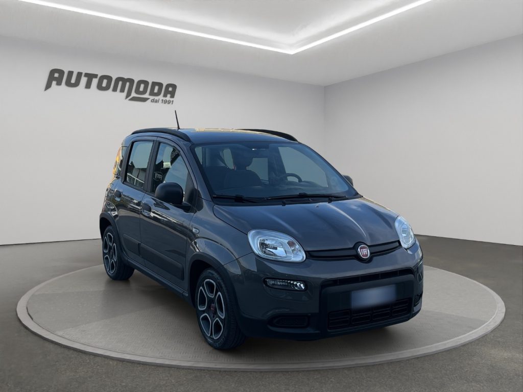 FIAT Panda 1.0 HYBRID CITY LIFE - 3