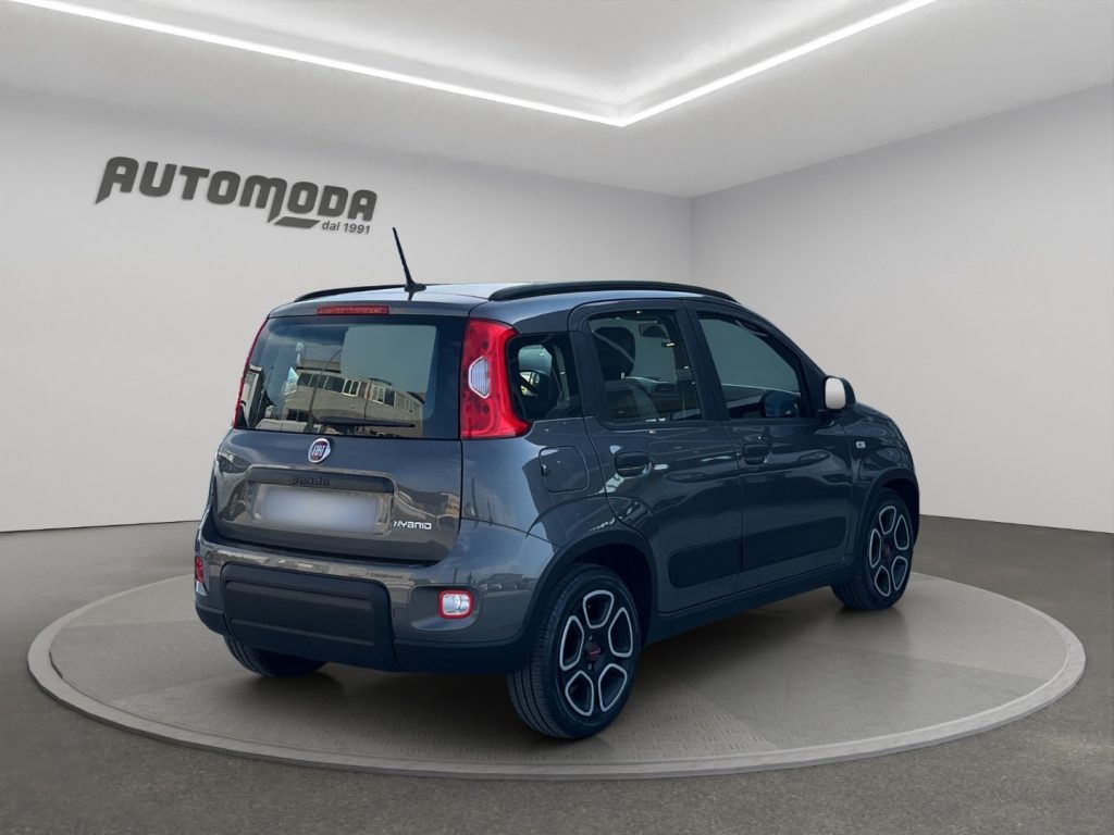 FIAT Panda 1.0 HYBRID CITY LIFE - 4
