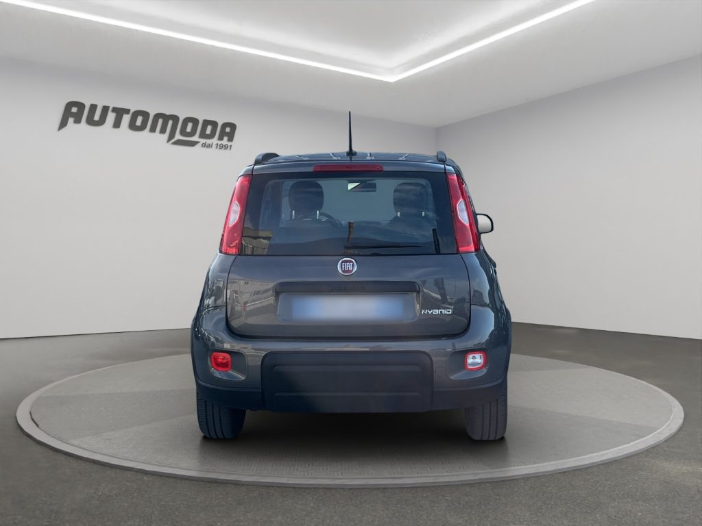 FIAT Panda 1.0 HYBRID CITY LIFE - 5