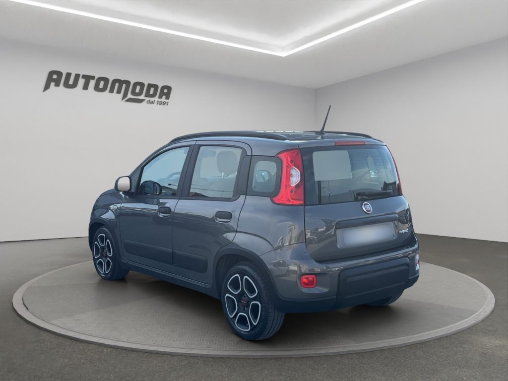 FIAT Panda 1.0 HYBRID CITY LIFE - 6