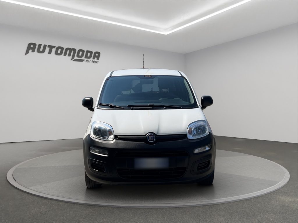 FIAT Panda VAN HYBRID 2 POSTI - 2