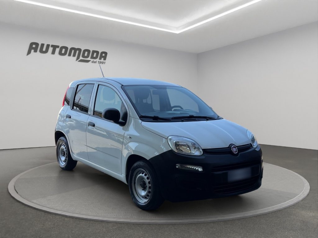 FIAT Panda VAN HYBRID 2 POSTI - 3