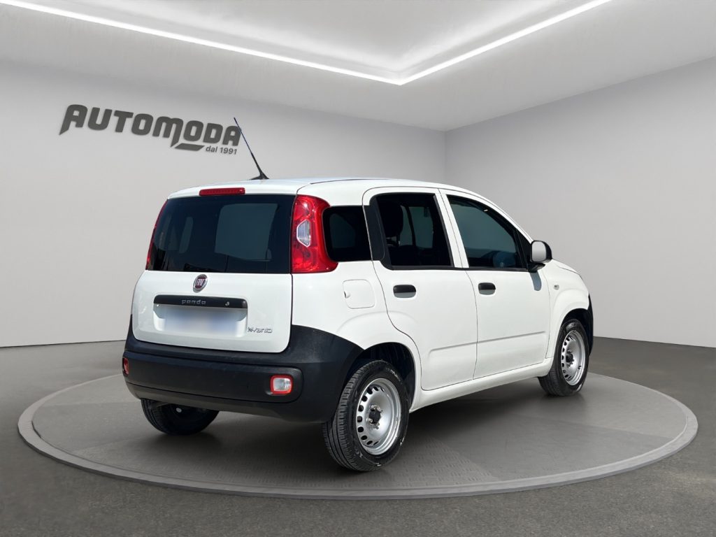 FIAT Panda VAN HYBRID 2 POSTI - 4