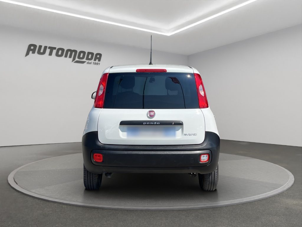 FIAT Panda VAN HYBRID 2 POSTI - 5