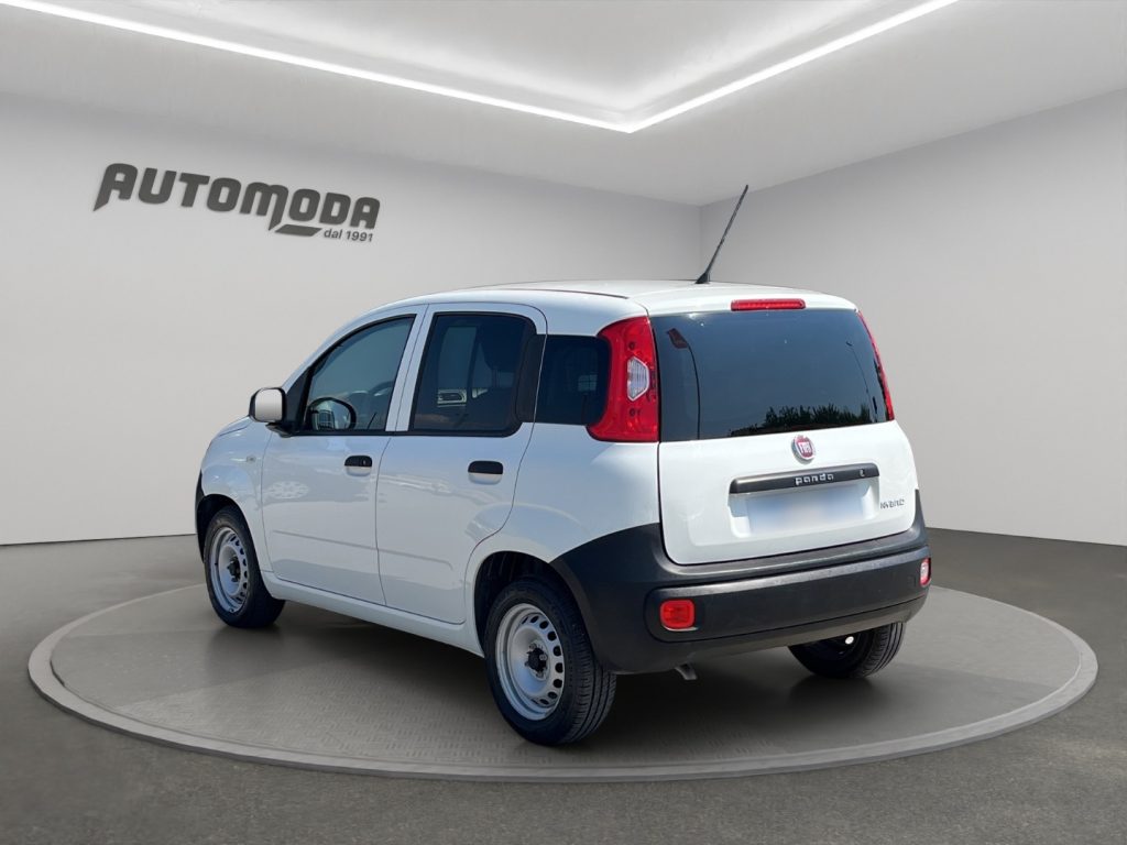 FIAT Panda VAN HYBRID 2 POSTI - 6