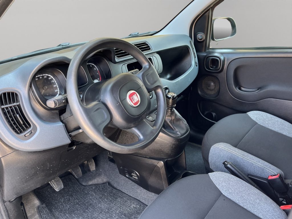 FIAT Panda VAN HYBRID 2 POSTI - 7