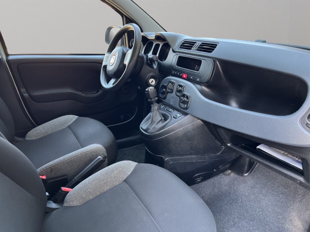 FIAT Panda VAN HYBRID 2 POSTI - 9