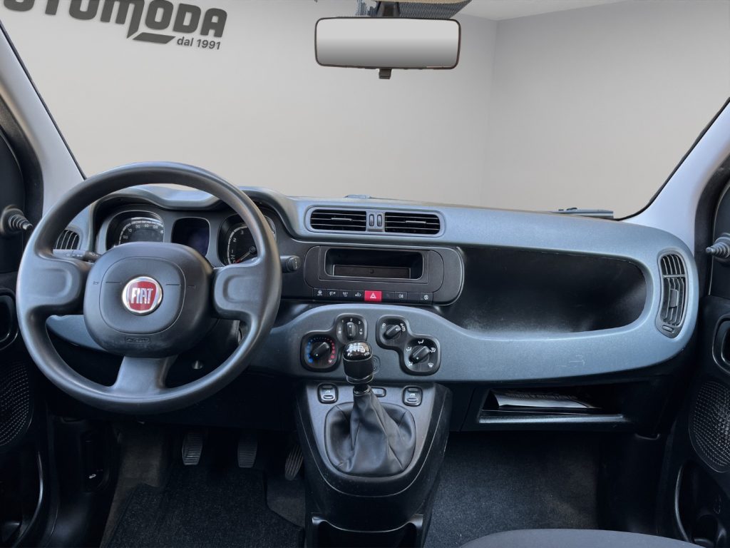 FIAT Panda VAN HYBRID 2 POSTI - 10