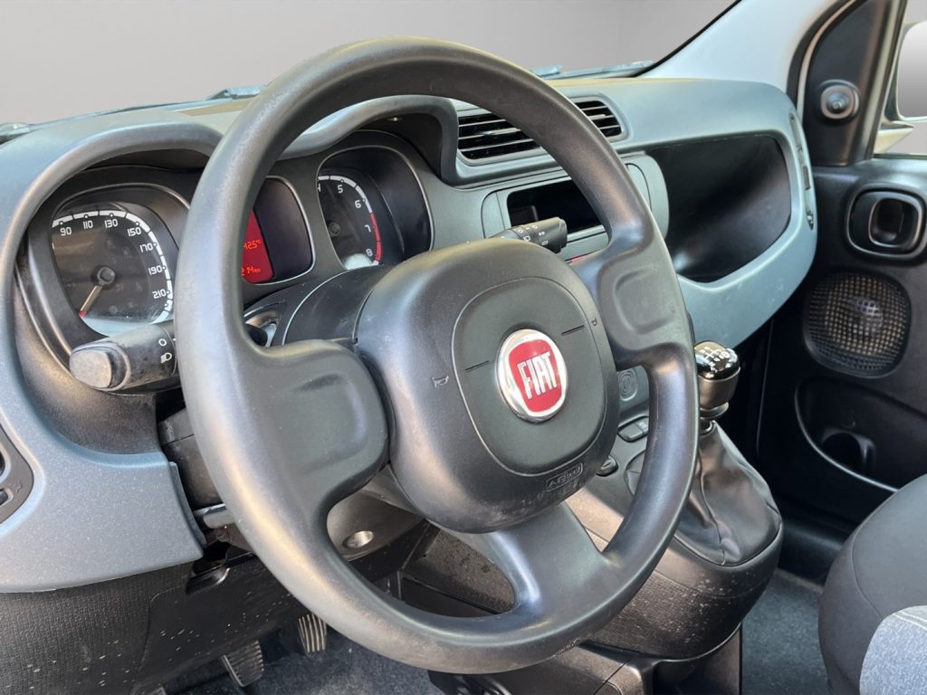 FIAT Panda VAN HYBRID 2 POSTI - 11