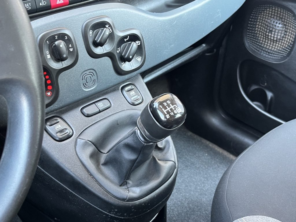 FIAT Panda VAN HYBRID 2 POSTI - 13