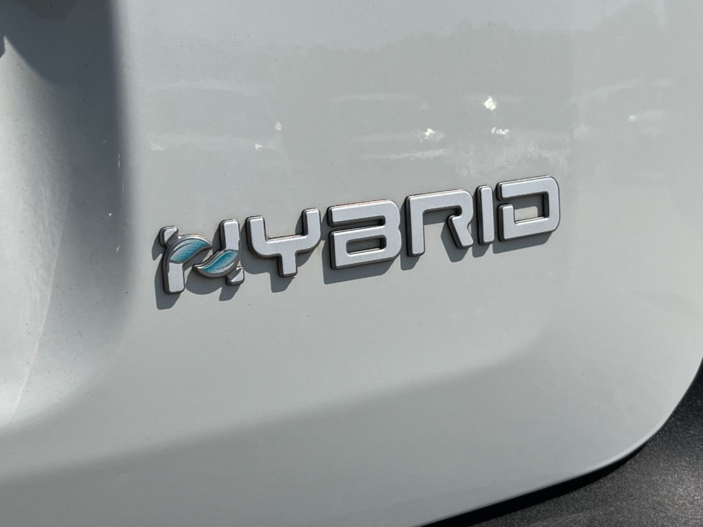 FIAT Panda VAN HYBRID 2 POSTI - 18