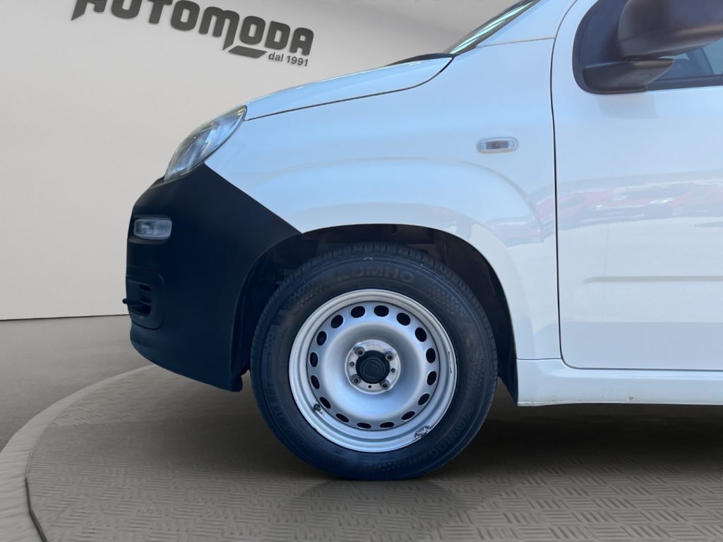 FIAT Panda VAN HYBRID 2 POSTI - 19