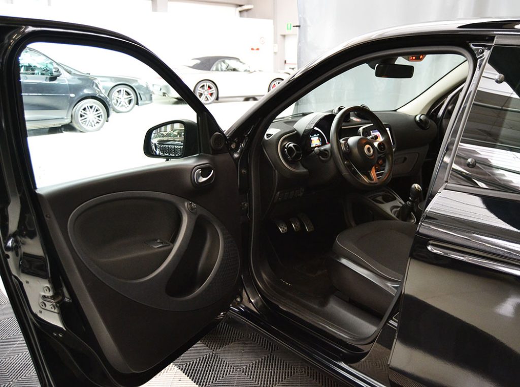 SMART ForFour 90 0.9 Turbo Passion Ok Neopatentati-Navi - 2