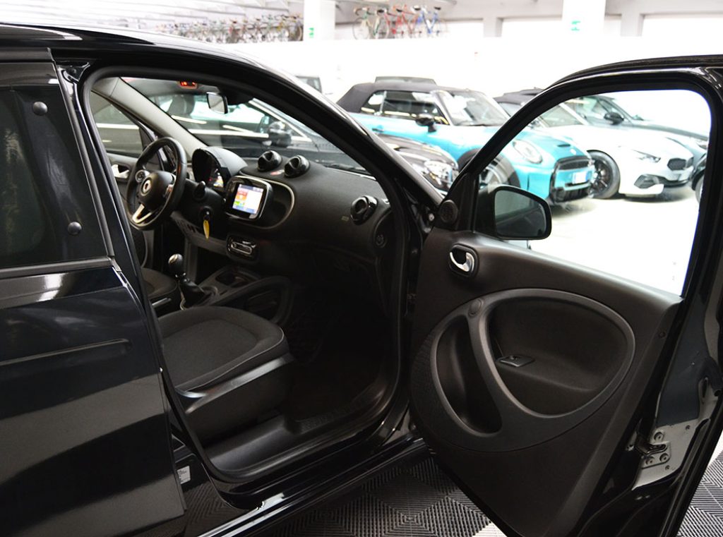 SMART ForFour 90 0.9 Turbo Passion Ok Neopatentati-Navi - 4