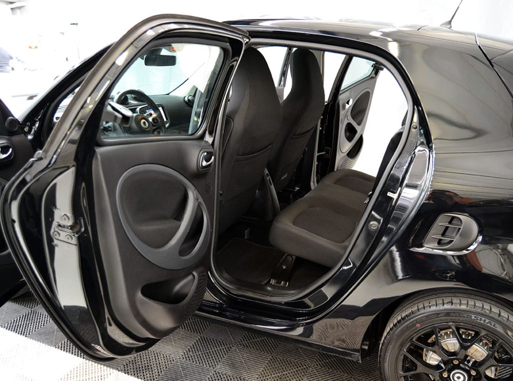 SMART ForFour 90 0.9 Turbo Passion Ok Neopatentati-Navi - 3