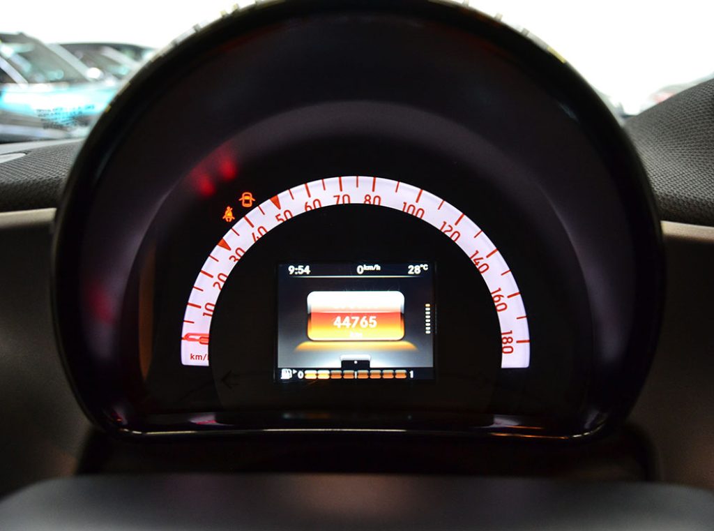 SMART ForFour 90 0.9 Turbo Passion Ok Neopatentati-Navi - 8