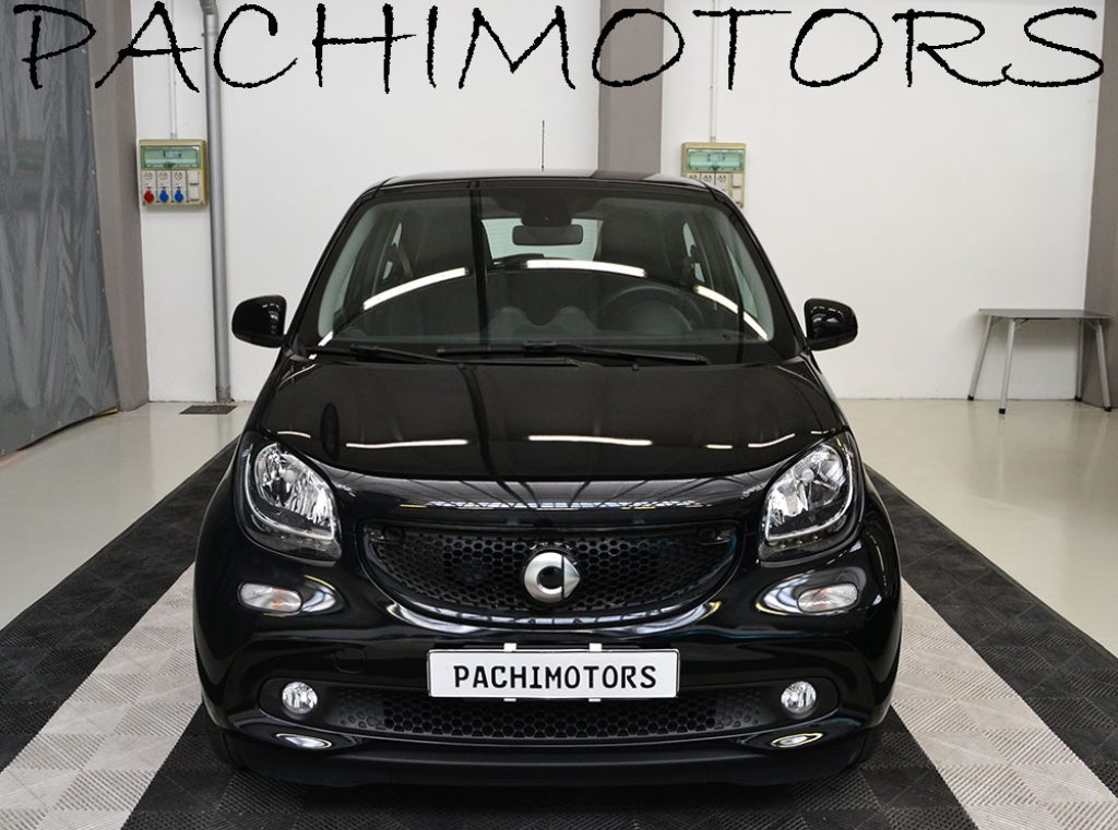 SMART ForFour 90 0.9 Turbo Passion Ok Neopatentati-Navi - 12