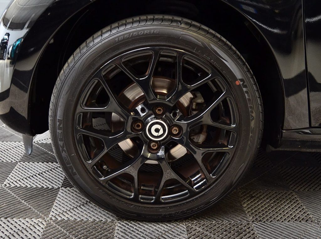 SMART ForFour 90 0.9 Turbo Passion Ok Neopatentati-Navi - 13