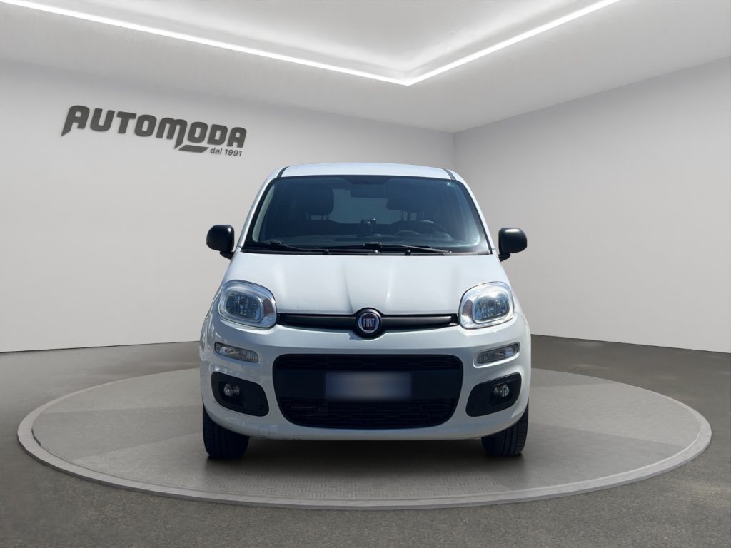 FIAT Panda Van 2 posti 4x4 - 2
