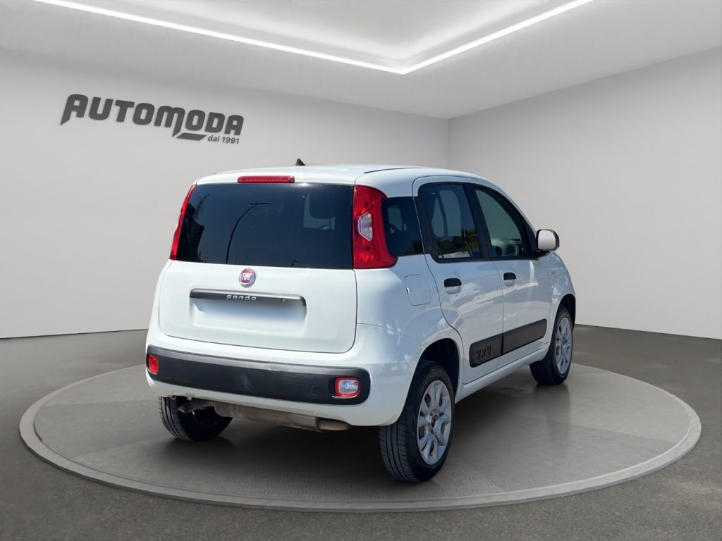 FIAT Panda Van 2 posti 4x4 - 4