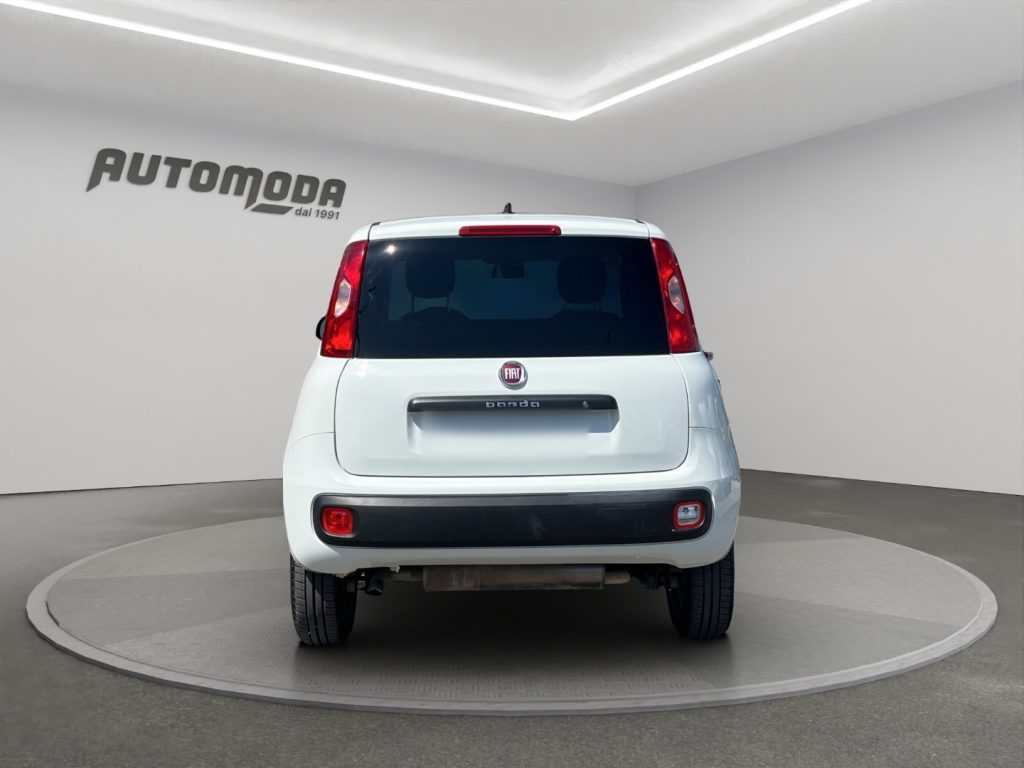 FIAT Panda Van 2 posti 4x4 - 5